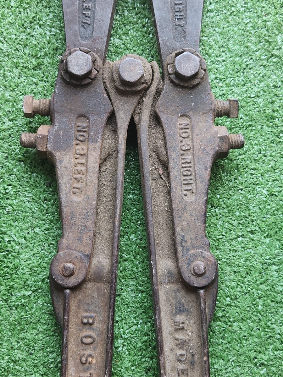 Vtg HK Porter No 3 Heavy Duty 36 inch Bolt Cutter | eBay