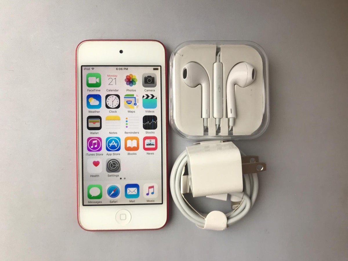 iPod touch - iPod touch (PRODUCT)RED 第5世代 64GB NEW Apple iPod Touch 5th Red Generation (16GB 32GB 64GB