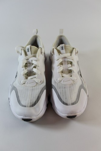 Nike Renew Lucent White Running Shoes Sneakers Youth Size 6.5Y Clean EUC - Picture 2 of 8