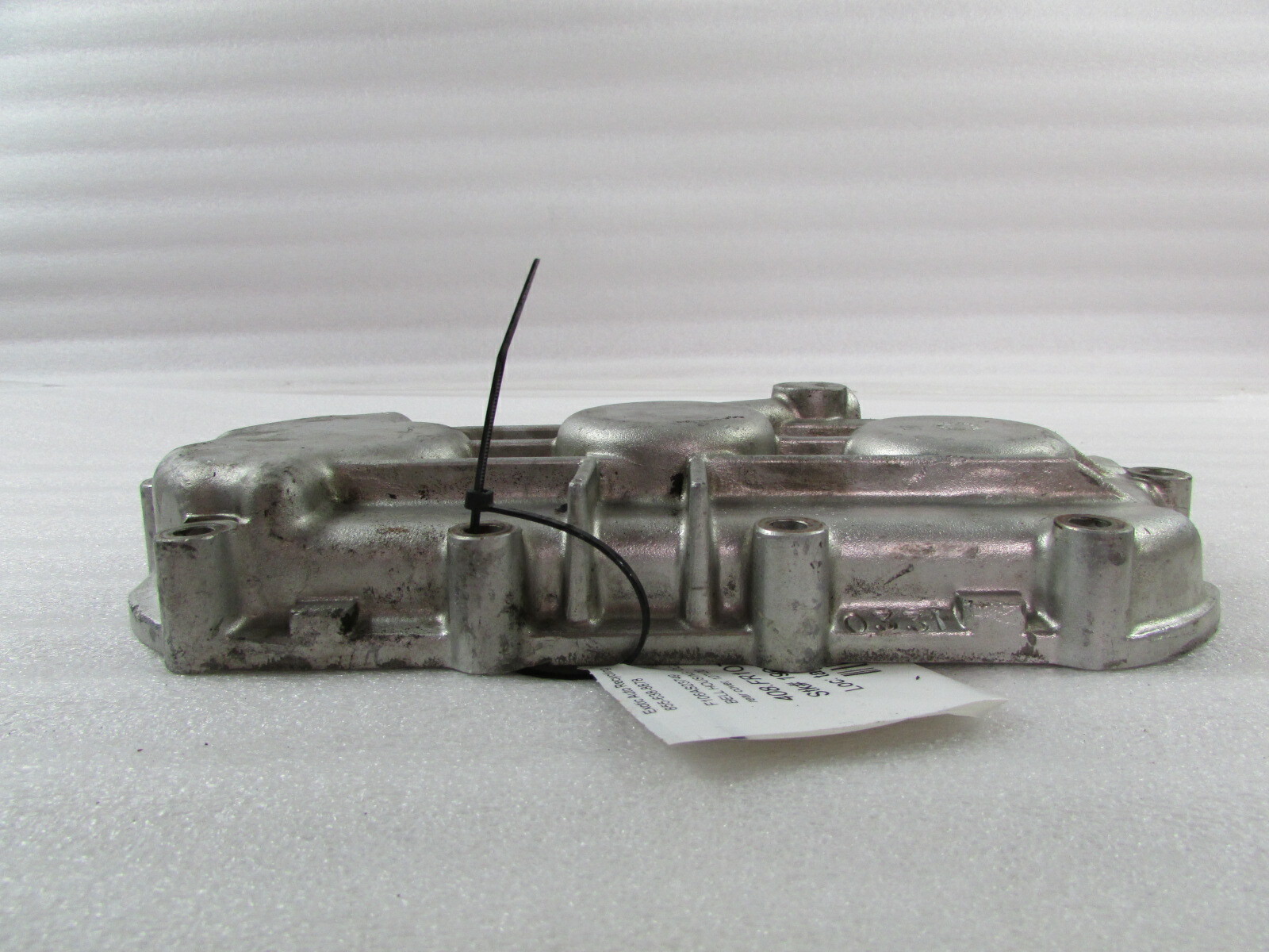 Ferrari 308, Rear Bell Housing Cover, Used, P/N 125533