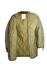 M65 FISHTAIL Parka Liner NEW VTG USA Genuine Military Unworn XS S M L Olive Drab