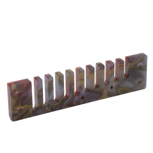 Harmonica Comb Part for HOHNER Marine Band Crossover/Deluxe Acrylic Wind Acc - Picture 5 of 24