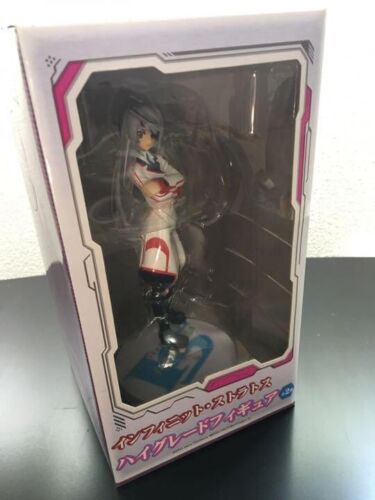 New Sega IS Infinite Stratos High Grade Figure Laura Bodewig Prize JAPAN - Picture 1 of 2
