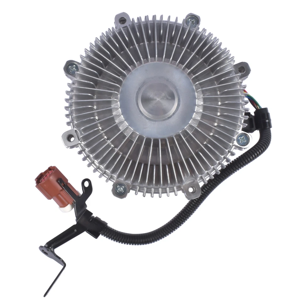 Embrague ventilador radiador refrigeración para Ford Expedition F150 2009-10 Lincoln Navigator Foto 2 de 4