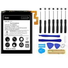 Large Capacity 2470mAh Durable Battery Tool for Samsung Galaxy Z Flip SM-F700U