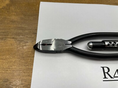 Proto Ergonomics Safety Wire Twister Pliers, Straight Jaw, 8 3/8 In - Foto 8