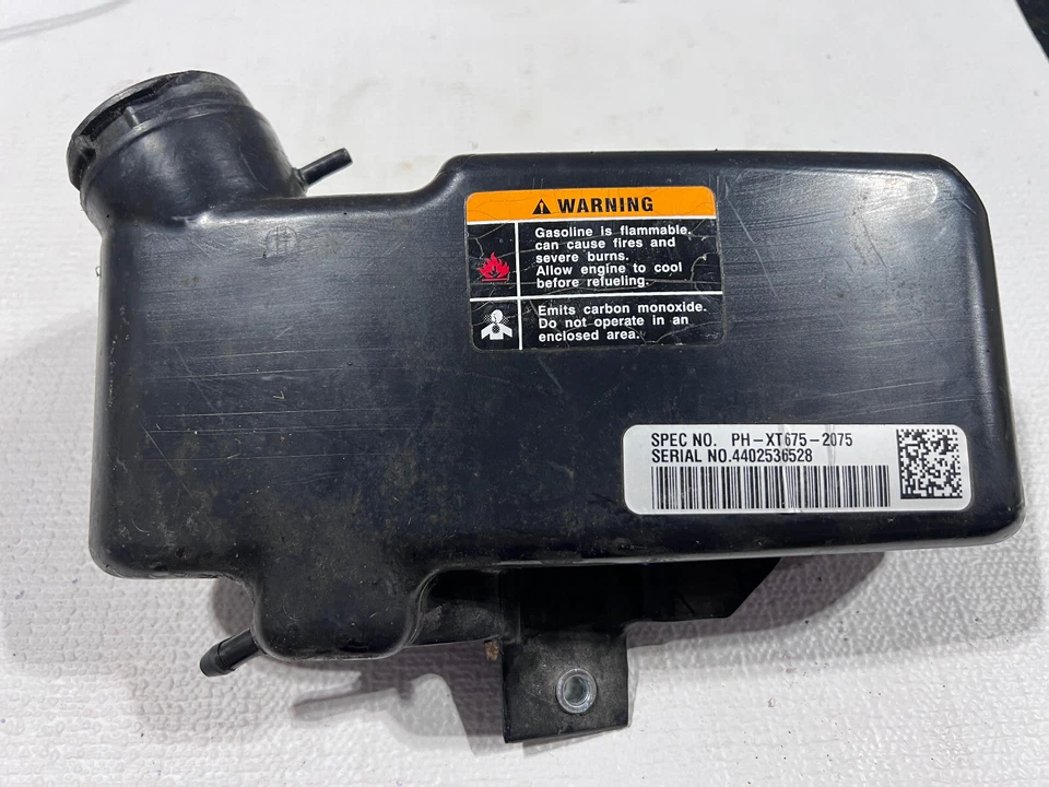 Kohler XT675 Toro Gas Fuel Tank 14 065 74-S 1406574-S , 14 065 56 (#524) - Image 4 of 4