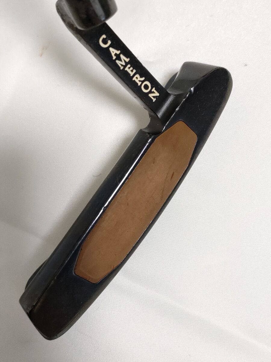 Scotty Cameron Putter TeI3 NEWPORT Sole Stamp w/HC RH 35in Scotty Cameron Putter TeI3 NEWPORT Sole Stamp w/HC RH 35in