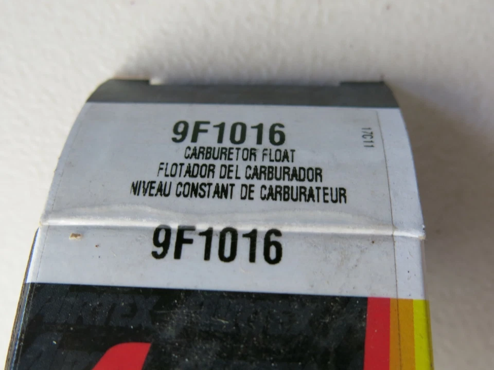 Carburador flutuante Airtex 9F1016 compatível com Buick, Chevrolet, Oldsmobile, Pontiac 79-89 - Imagem 2 de 2