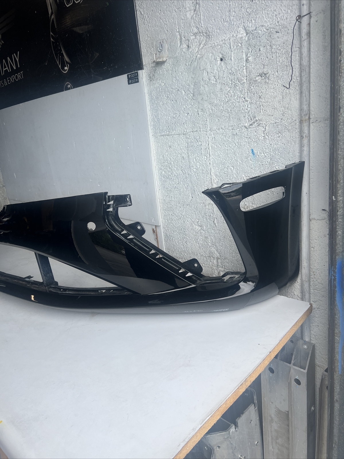 2020-2023 Bentley Continental GT  front Bumper Cover 3SD807437 OEM NO Shipping