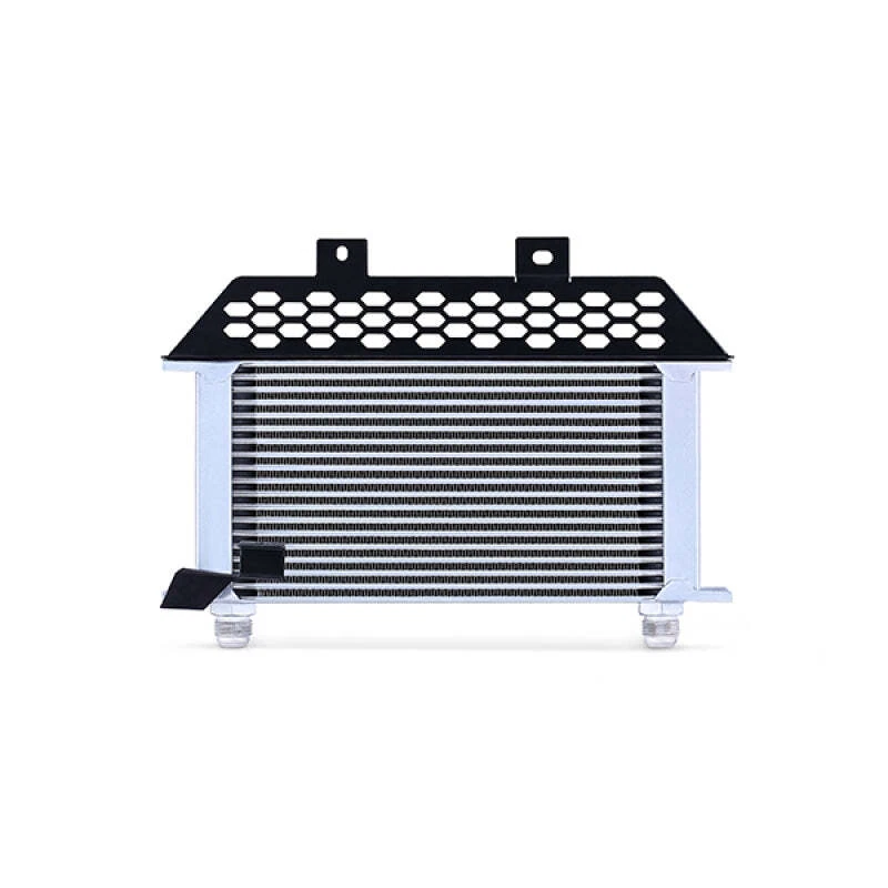 Mishimoto Fits 13+ Ford Focus ST Thermostatic Oil Cooler Kit - Silver - Image 4 of 4