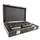 HFS(R) 81PCS Grade Economy Gage Gauge Block Set - Calibration Tool for Precision