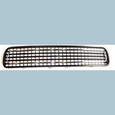 New Complete Front Grille Assembly For Mg Midget 1969-1974 Nice Quality Metal