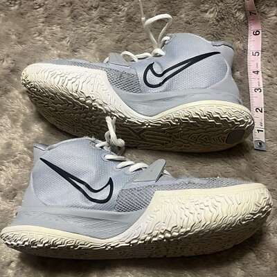 ユキ777 Nike Kyrie 7 TB Wolf Grey Basketball Shoes Sneakers DA7767
