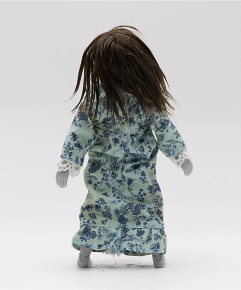 Figura de acción original de 8"" Mego The Exorcist Regan Teresa MacNeil NUEVA Foto 2 de 4