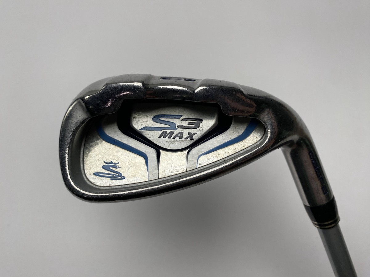 Cobra S3 Max Single 8 Iron UST Mamiya iHS Ladies Graphite Womens
