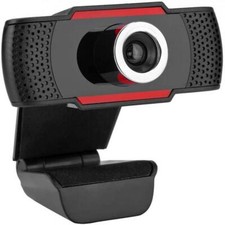 Techly Webcam USB full HD 1920 x 1024