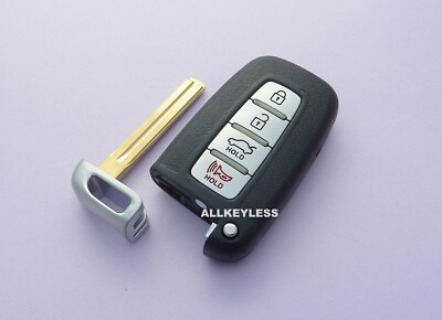 2011-2014 Hyundai Equus Keyless Entry Smart Remote Fob "B" stock OEM ...