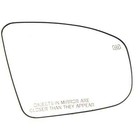 New Right RH Side Mirror Glass Heated Fits 2013-2016 Nissan Pathfinder NI1325111