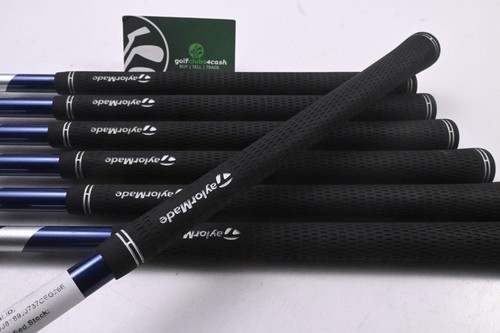 Taylormade P790 2023 Irons / 5-PW+AW / Senior Flex Ventus TR Blue 5 Shafts - Picture 7 of 7