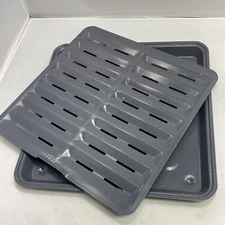 Showtime Rotisserie Ronco 4000 5000 Drip Tray Grate Cover Replacement Parts
