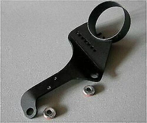 Halterung Kilometerzähler Seite Harley Davidson Sportster Nightster H-D - Bild 10 von 12