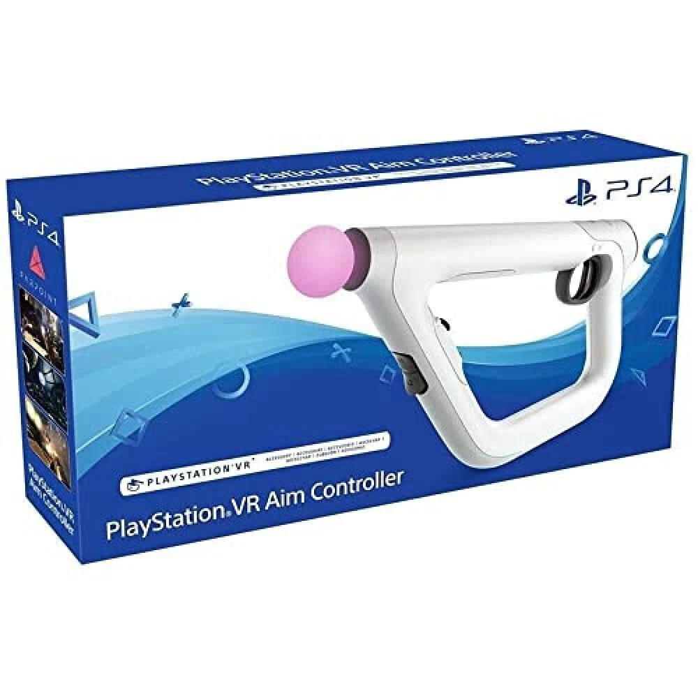 PlayStation VR Aim Controller PS4 New eBay