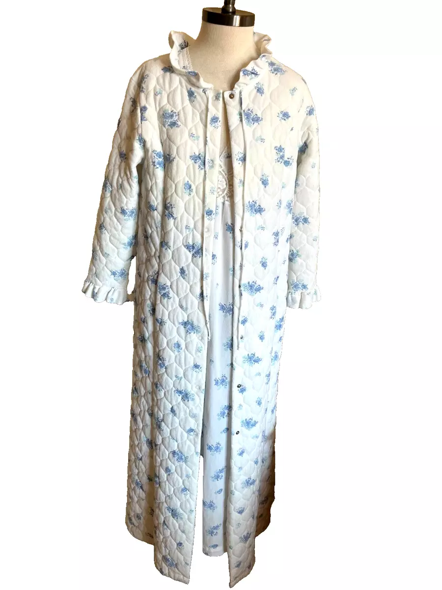 Quilted nightgown 2025