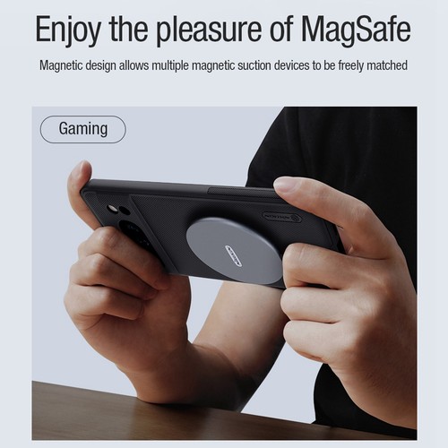 For Google Pixel 8 Pro/8 Mag Safe Magnetic Shockproof Non-Slip Rugged Phone Case - Picture 9 of 12
