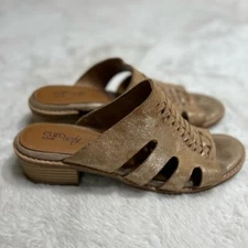 Euro soft Sofft Belen sandal womens size 9 M