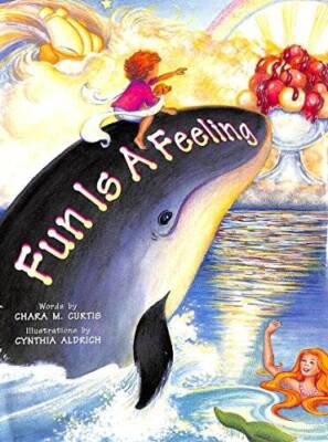 Fun Is A Feeling - Hardcover - GOOD