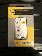 Yale B-HSA6060 Alarm Accessory Remote Keyfob, Works with HSA Alarms Including