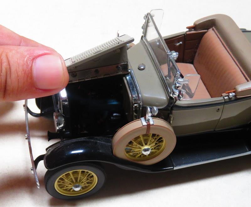 1/24 1931 フォード・モデル-A ロードスター 1/24 1931 フォード・モデル-A ロードスター 1931 Ford Model A