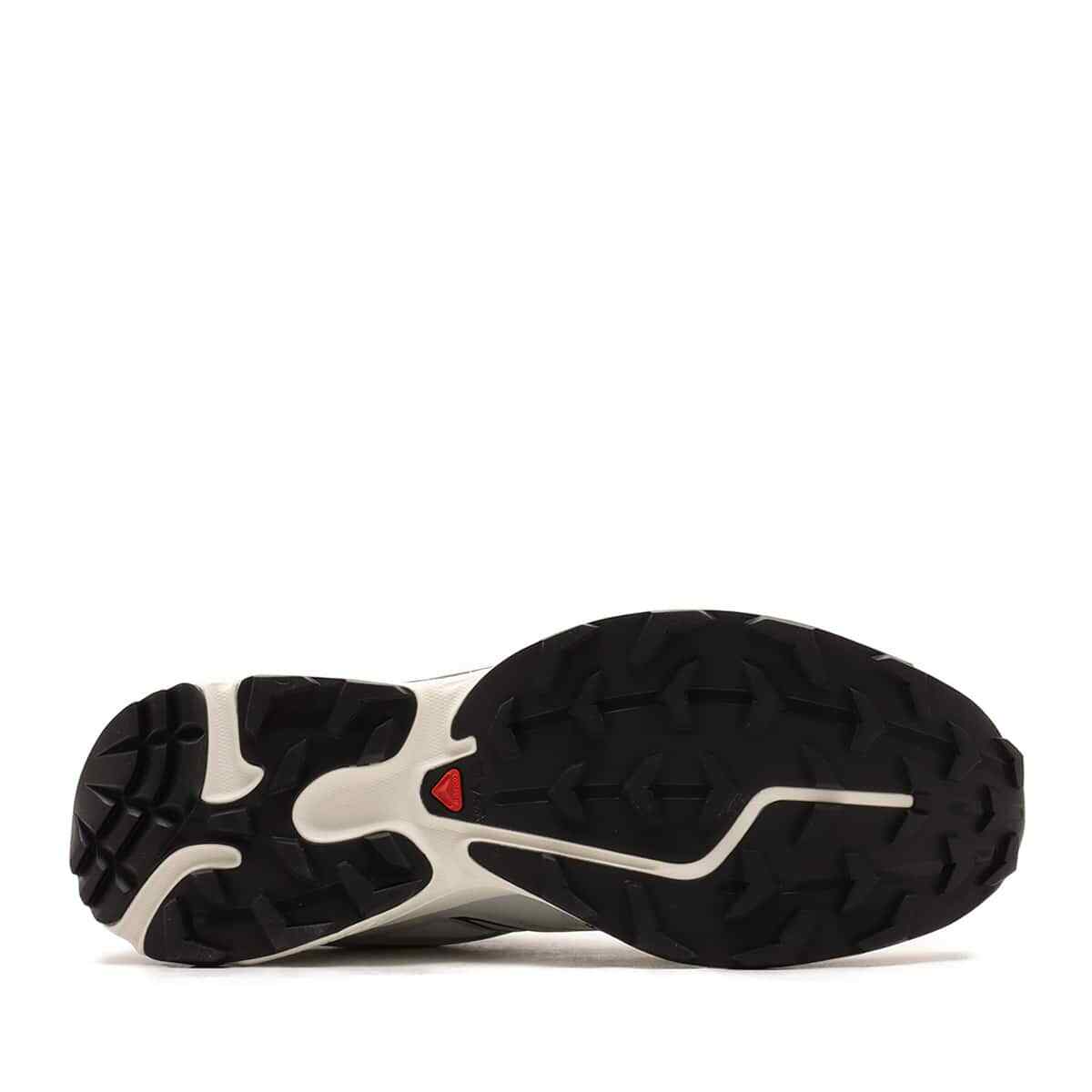 Salomon XT-6 Expanse White Metal Black L47573100 Men's Size
