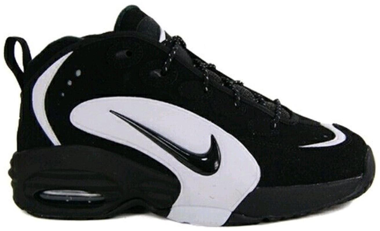 nike air way up black