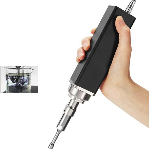 Miscelatore a ultrasuoni omogeneizzatore cellulare portatile dispersore ad ultrasuoni con supporto - Foto 4 di 9