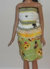 READ:  2 pc. Handmade Crochet Top & Fabric Emoji Skirt Clothing for 28" Dolls