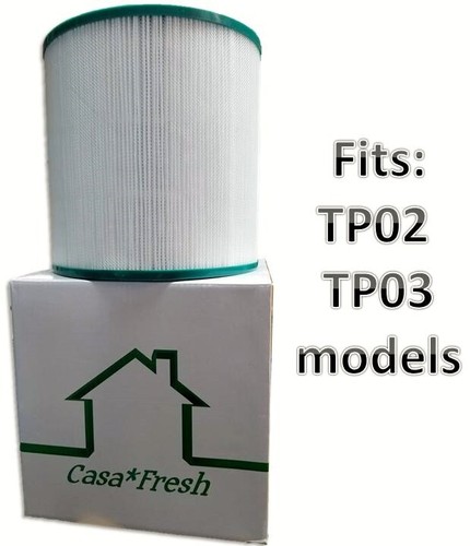 HEPA Air Purifier Filter For Dyson Pure Cool Link TP00 TP01 TP02 TP03 96812603 - Picture 9 of 11
