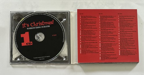 Various Artists : It's Christmas!: The Absolutely Essential 3 CD Collection EX - Picture 3 of 5