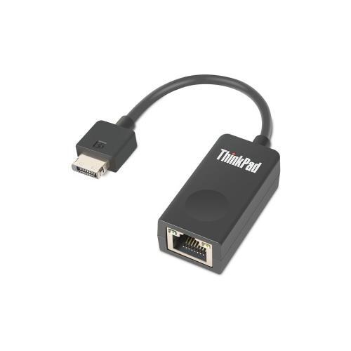 Lenovo Éthernet Carte Pour Notebook 1 Port (S) Twisted Paire - Photo 1/1