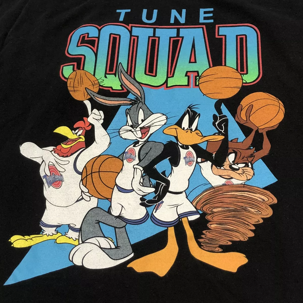 Looney tunes best sale squad