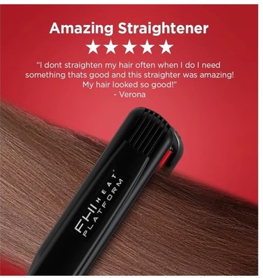 FHI Heat Platform Signature Tourmaline Ceramic Pro Styler 1  display picture 1
