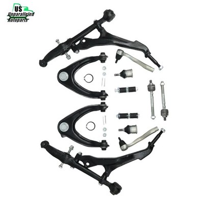 For 1996-2000 Honda Civic 1.6L 12PCS Steering & Suspension Kit K90450 K90451