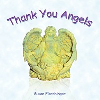 Thank You Angels Susan Flerchinger Taschenbuch Kartoniert / Broschiert Englisch