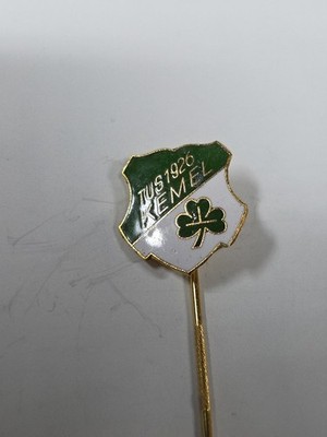 Alte Anstecknadel Fußball TUS Kemel [275]