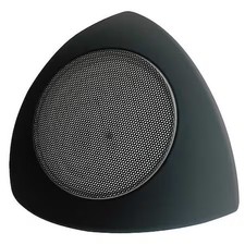 Speco Technologies Smsm4i1b6 Indoor Modular Speaker, Black