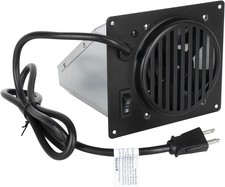 Wall Heater Fan Blower Dyna-Glo Vent Free Wall Heater's Vent Free Blower Fan