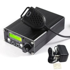 USDX SDR Transceiver All Mode 8 Band Radio QRP USB LSB CW AM FM HF Transceiver