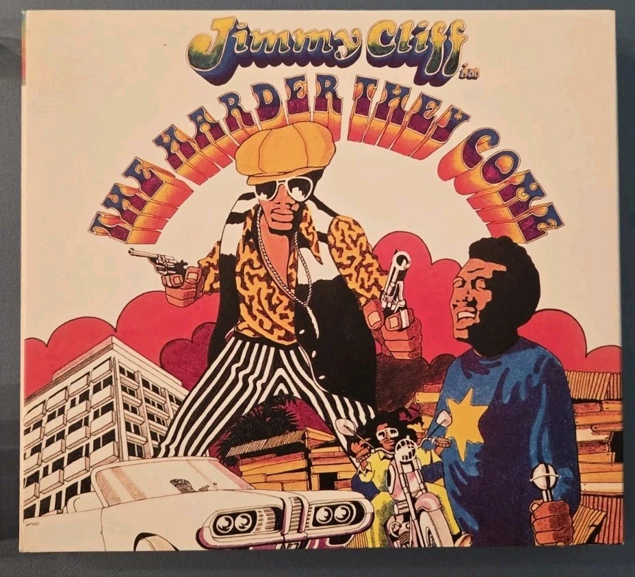 jimmy cliff the harder they come products for sale | eBay