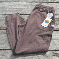 VUORI Performance Jogger huckleberry HEATHER WOMENS SIZE medium nwt